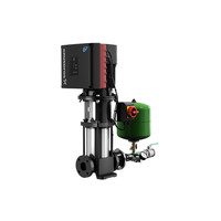 Grundfos Druckerhöhungsanlage Hydro Solo-E CRE, DIN