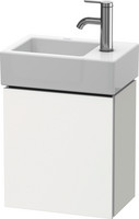 Duravit Waschtisch-Unterschrank L-Cube, 36,4 x 24,1 x 40 cm, wandhängend