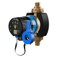 Vortex Trinkwasser-Zirkulationspumpe BWO 155 SL, 230 V, Selbstlernmodul, AUTOlearn