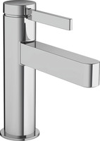 hansgrohe Standventil 100 Finoris, mit Hebelgriff, ohne Ablaufgarnitur, für Kaltwasser