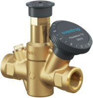 Oventrop Zirkulationsventil Aquastrom TV, mit Innengewinde