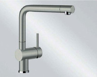 Blanco Spültisch-Einhebelmischer LINUS, HD, schwenkbar