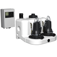 Grundfos Hebeanlage Multilift MDG, 3x 400 V