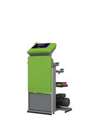 Reflex Vakuum-Sprührohrentgasung Servitec, Control Touch