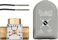 Reflex Rücklaufeinschichtung Hydroflow