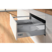 Komplettsets InnoTech Atira Frontauszug mit Reling