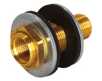 Meibes Wanddurchführung, G 1/2 IG