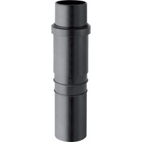 Geberit Langmuffe PE, mit Dichtungsschutz, PE-HD