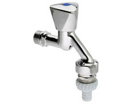 Bender Auslaufventil 1103, Rohrbelüfter, Rückflussverhinderer, Dreikanthaubengriff