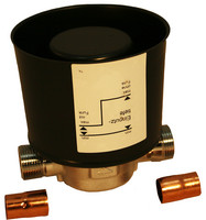 Deltamess Vormontagegehäuse, UP