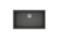 hansgrohe Einbauspüle S53, SilicaTec