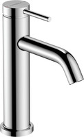 hansgrohe Einhebel-Waschtisch-Armatur Tecturis S, Ausladung 116 mm, ohne Ablaufgarnitur