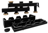 Wolf Verteilerbalken