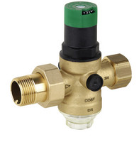 Resideo Druckminderer, zur Ergänzung der Sicherheitsgruppe