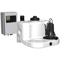 Grundfos Hebeanlage Multilift MOG, 3x 400 V