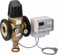 Grünbeck Rückspülfilter GENO MXA, vollautomatisch, mit Flanschanschluss