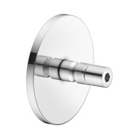 KEUCO Klebe-Set Nr. 5, mit Rosette