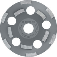 Diamantschleiftöpfe