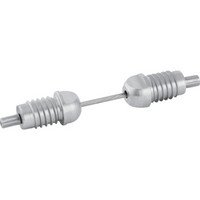 Geberit Rohrzugkupplung PushFit, zur Montage und Demontage