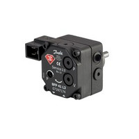 Danfoss Ölbrennerpumpe BFP 21, mit Magnetventil