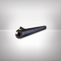 Armacell Schlauch Arma-Chek D, 1 m, schwarz