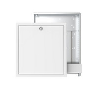 Strawa Verteilerschrank Comfort, UP, RAL 9016