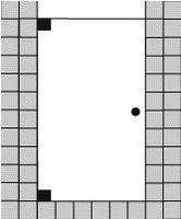 FORMAT Design 3.0 Ganzglas-Pendeltür, HSP rahmenlos, Kristallglas hell, 1-teilig