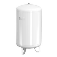 Flamco Druckausdehnungsgefäß Contra-Flex, Vordruck 2,5 bar, weiß