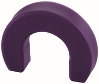 Flamco Demontageclip Tectite, Kunststoff