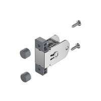 ArciTech Frontbefestigungen für Frontstärken ab 10 mm