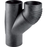 Geberit Parallelabzweig Silent db20, 45°