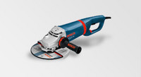 Große Winkelschleifer