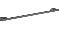 hansgrohe Badetuchhalter AddStoris, Länge 648 mm, Wandmontage, Metall
