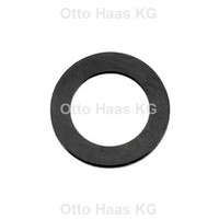 HAAS Dichtung, Gummi, schwarz