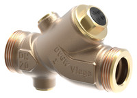 Viega Rückflussverhinderer Easytop 2239.3, Siliziumbronze