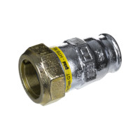 Gebo Verschraubung IT-Serie 180 HTB, für Stahlrohr