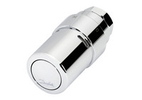 Danfoss Design-Fühlerelement RAX-K, mit Überwurfmutter zum Direktanschluss