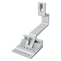 Vaillant Dachhaken auroPOWER VPV P, 45-58 mm, mit Hammerkopfschraube