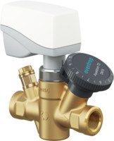 Oventrop Zirkulationsventil Aquastrom TD, mit Außengewinde, flachdichtend