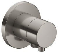 KEUCO Fertigmontageset IXMO, UP-Umstellventil, Rosette rund, ohne Absperrung