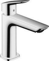 hansgrohe Waschtisch-Einhebelmischer 110 Logis Fine, chrom