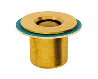 Meibes Schwerkraftbremse SB IR, Rückflussverhinderer im Rohr