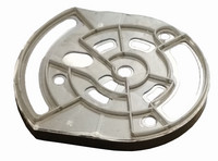 SYR Keramikscheibe, mit Schrauben