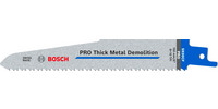 PRO Thick Metal S930CF Demolition Säbelsägeblatt
