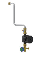 STIEBEL ELTRON Zirkulations-Rohrsatz