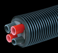 Armacell Wärmepumpenrohr-Set AustroPEX