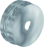 Almeva Deckel, mit Loch