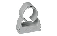 Walraven Kunststoffschelle starQuick, Polyamid, grau