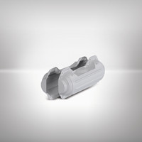 Armacell Ventilkappe Okapak, ohne Dämmschicht