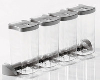 Vorratssystem für Dispensa 90°